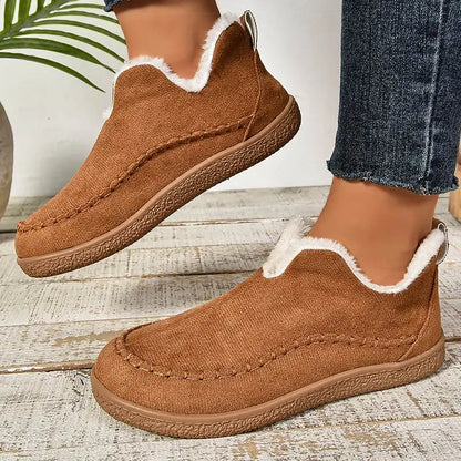 Tabatha | Lässige Stiefeletten für Damen für Arbeit und Freizeit