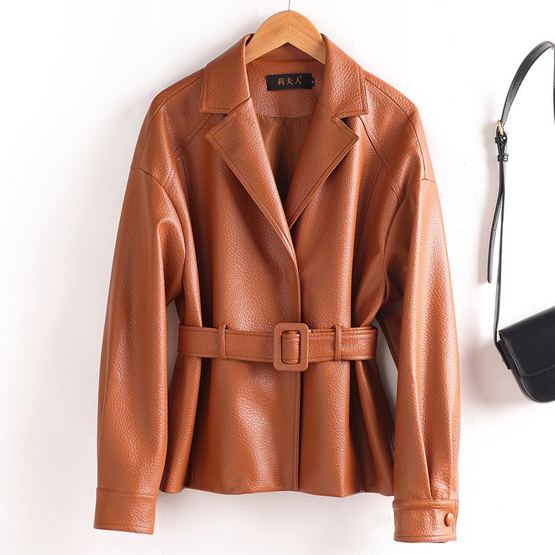 Tracie | Women's Fitted Casual Layering Jacket