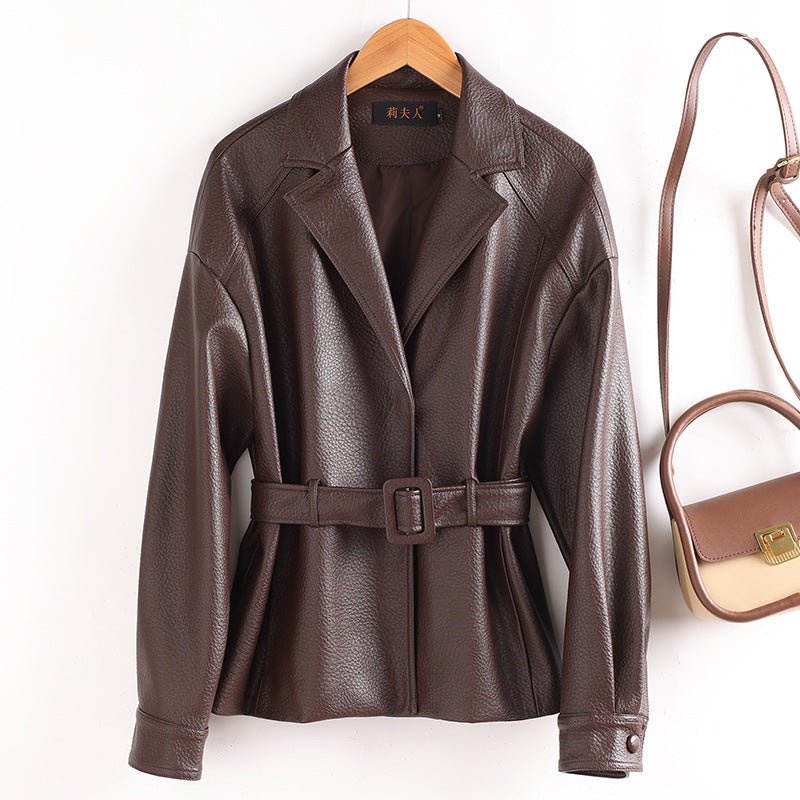 Tracie | Women's Fitted Casual Layering Jacket
