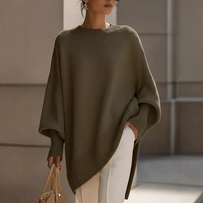 Ayla | Women's Oversized Knit Jumper for Layering