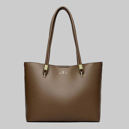 Sallie | Women's Classic Structured Shoulder Bag