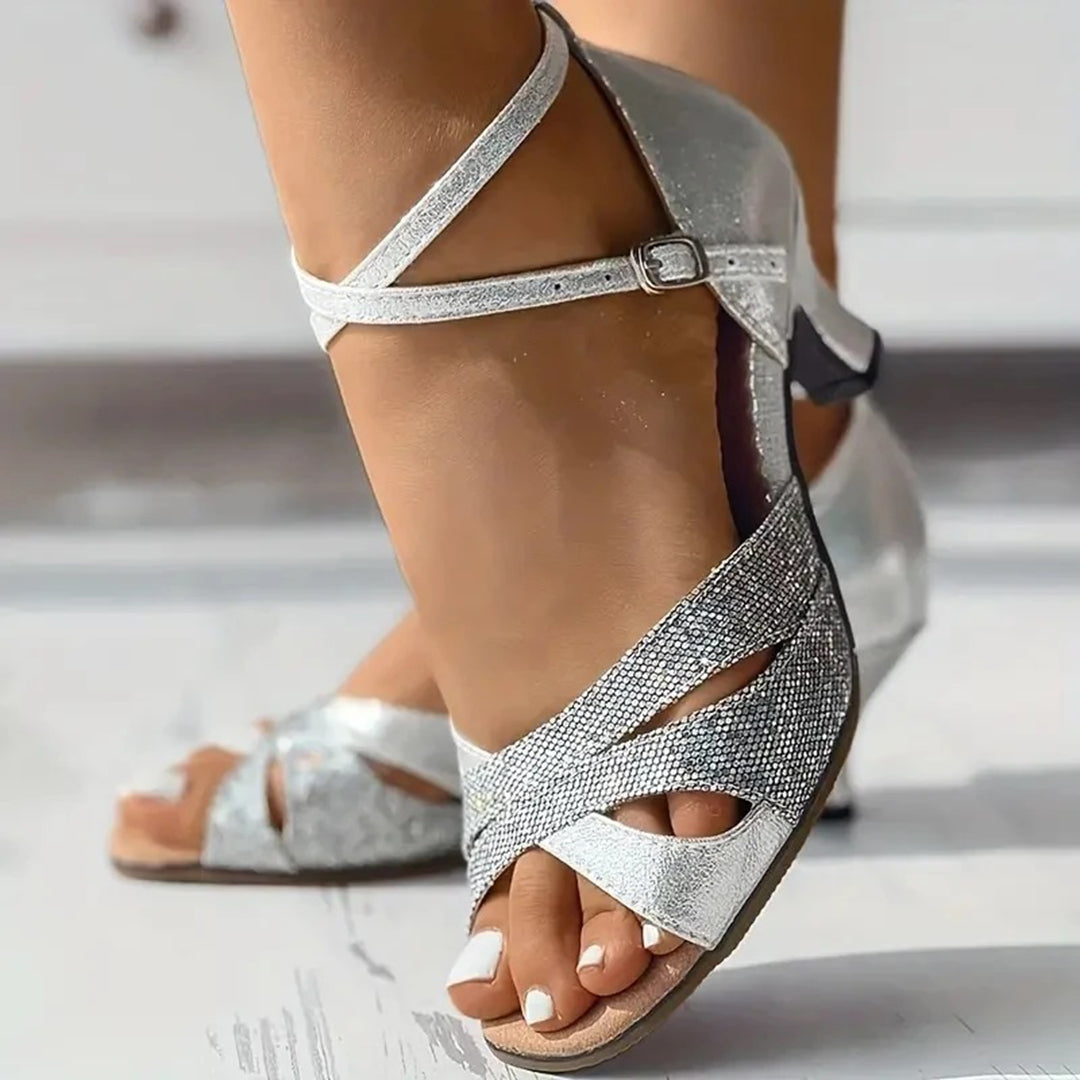 Sonya | Women's Latin Dance Shoes for Events