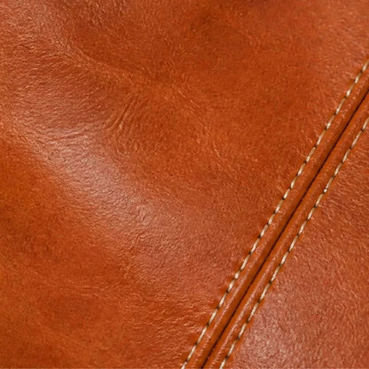 Kyla | Bolso bandolera con cierre de boquilla y asas para mujer