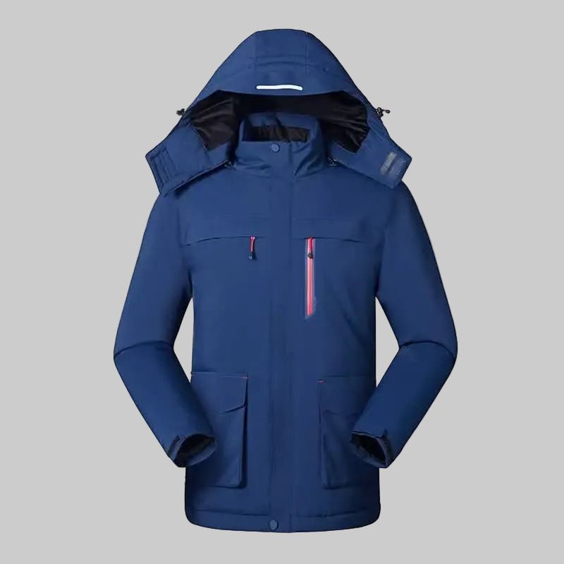 Belinda | Women's Heated Winter Parka for Cold Weather