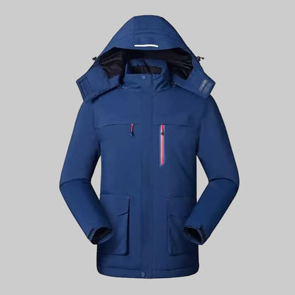Belinda | Women's Heated Winter Parka for Cold Weather