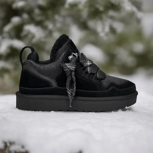 Chantel | Women's Winter Platform Casual Trainers