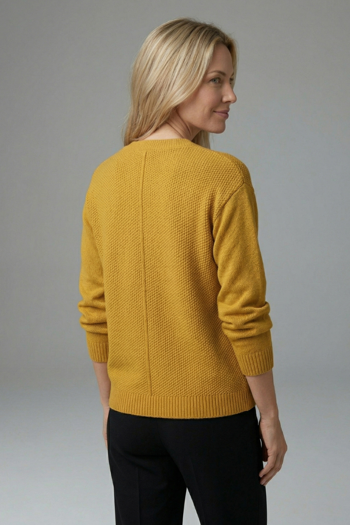 Kassidy | Women's Button-Front Knit Cardigan