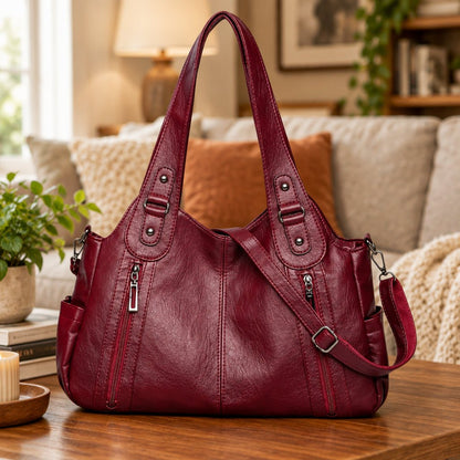 Joelle | Women's Refined Structured Handbag