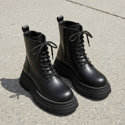 Clarissa | Winter-Wanderschuhe mit Schnürung für Damen