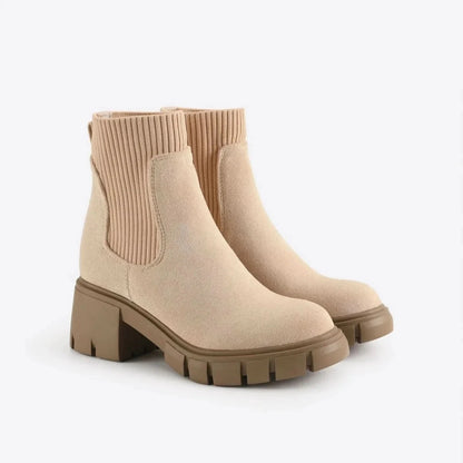 Olga | Botines Chelsea clásicos para mujer