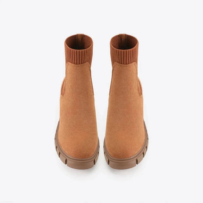 Olga | Botines Chelsea clásicos para mujer
