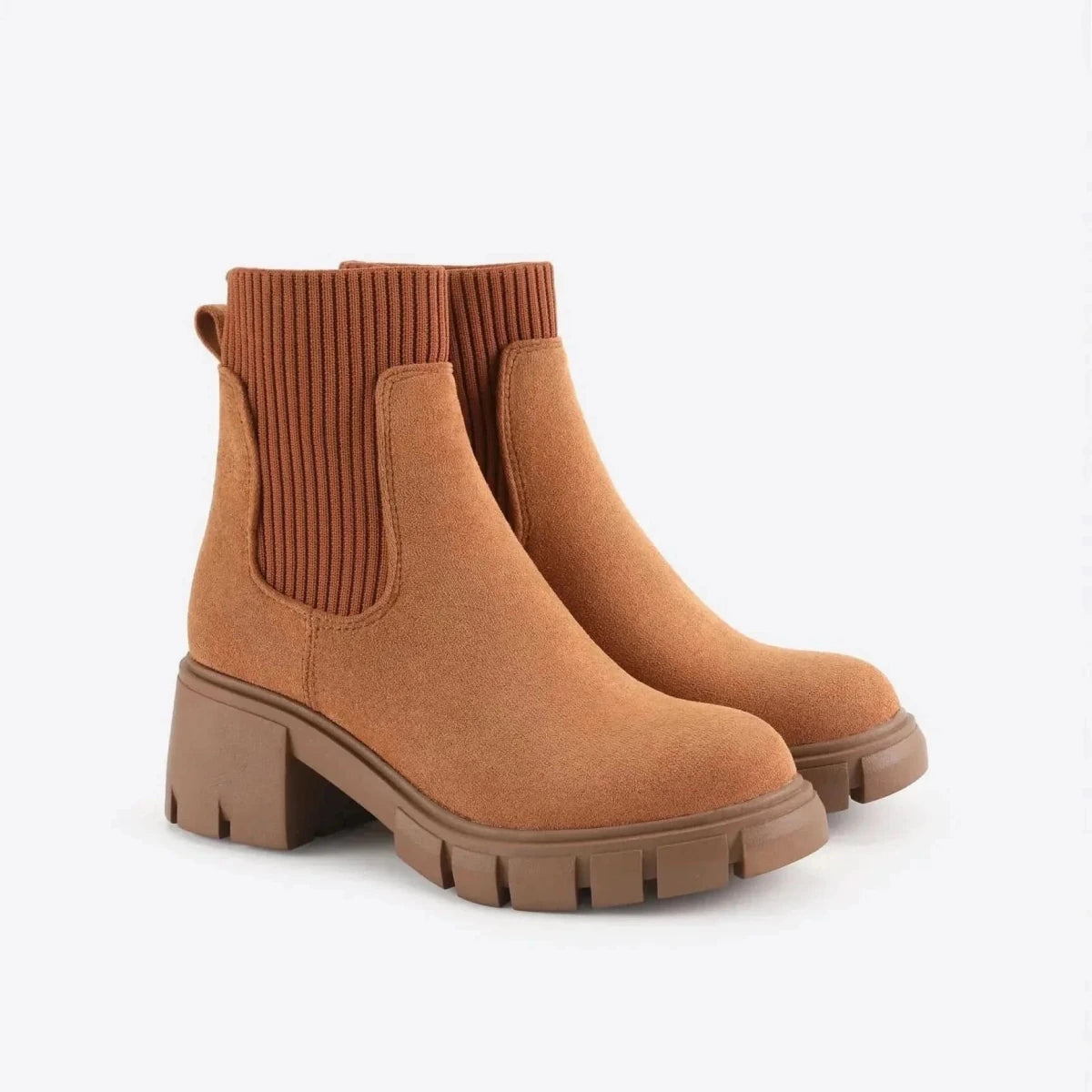 Olga | Botines Chelsea clásicos para mujer