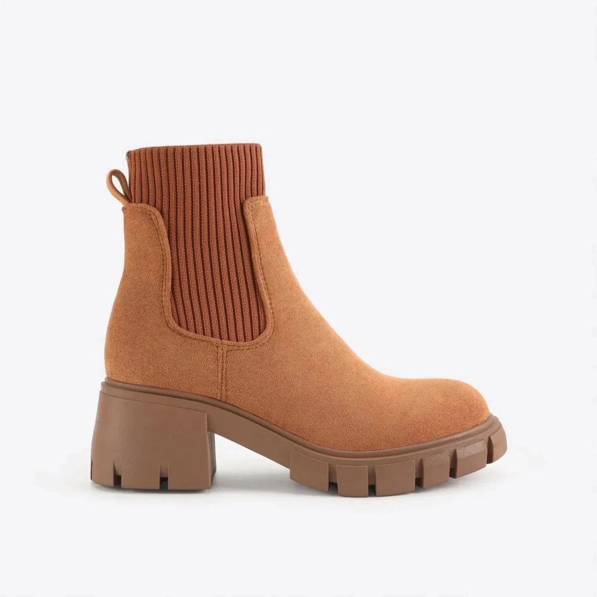 Olga | Botines Chelsea clásicos para mujer