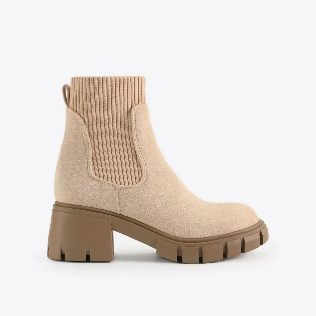 Olga | Botines Chelsea clásicos para mujer