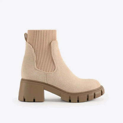 Olga | Botines Chelsea clásicos para mujer