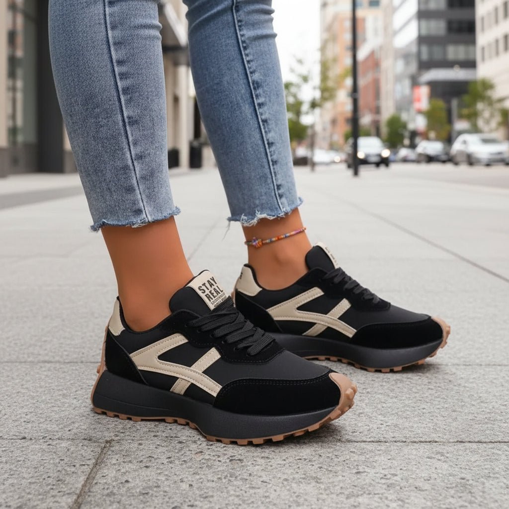 Marisol | Women's Lightweight Casual Trainers