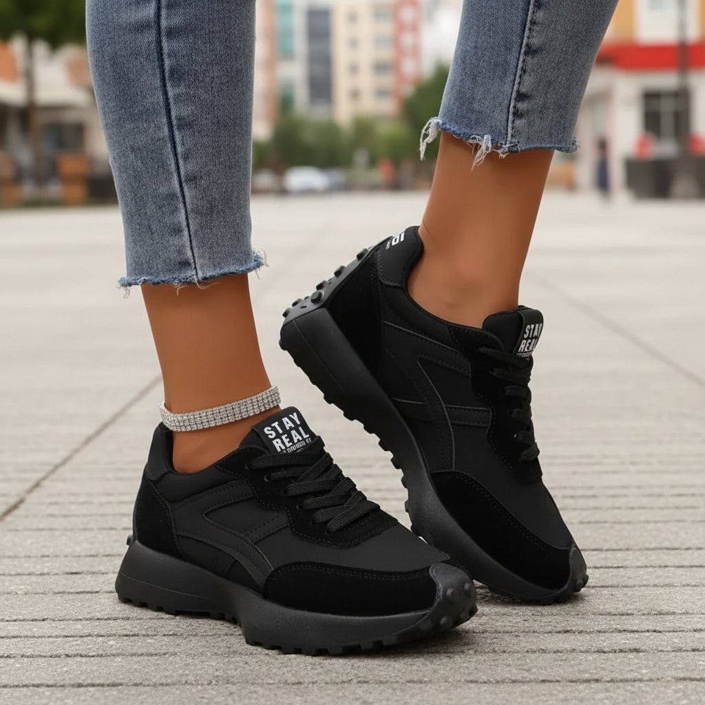 Marisol | Women's Lightweight Casual Trainers