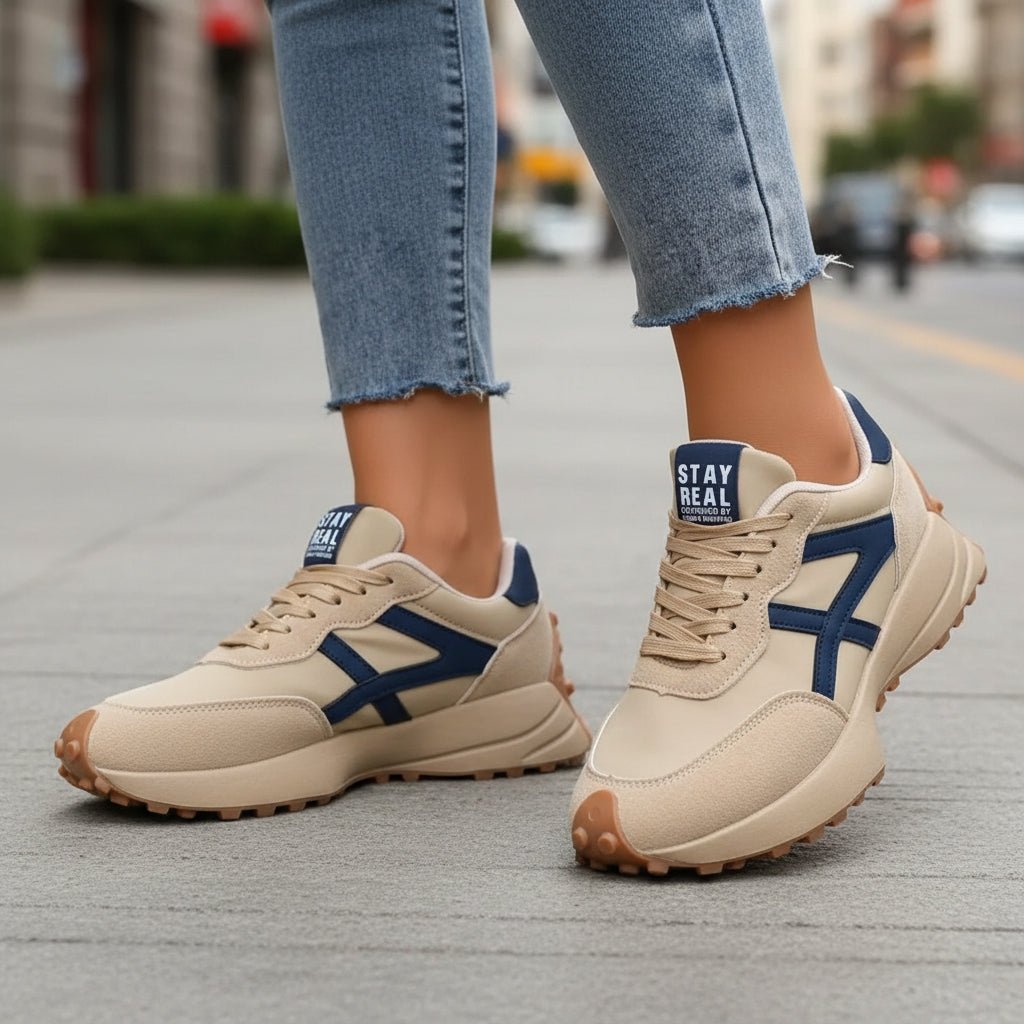 Marisol | Women's Lightweight Casual Trainers