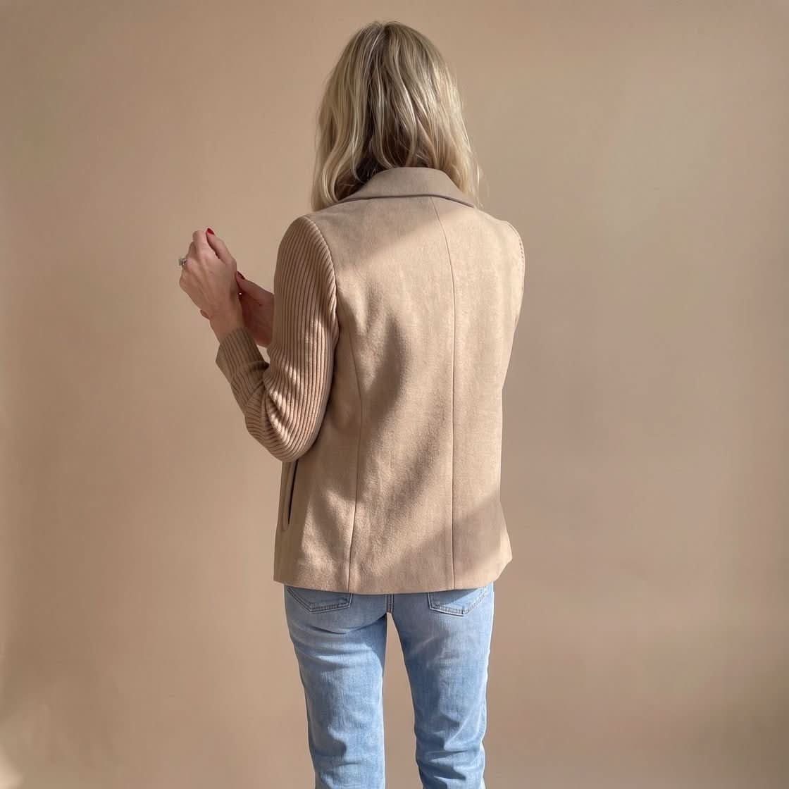 Jenifer | Women's Tailored Double-Breasted Blazer