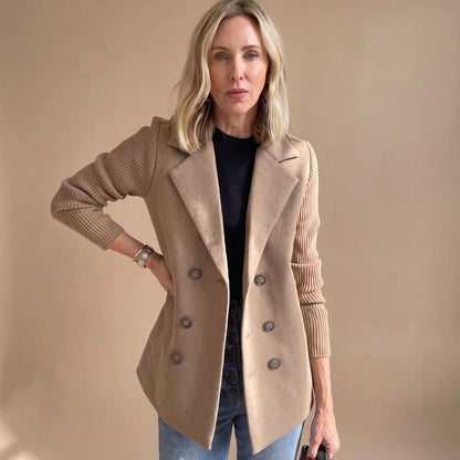 Jenifer | Women's Tailored Double-Breasted Blazer