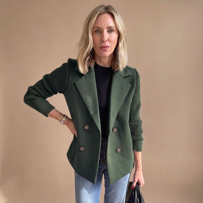 Jenifer | Women's Tailored Double-Breasted Blazer