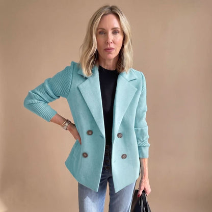 Jenifer | Women's Tailored Double-Breasted Blazer