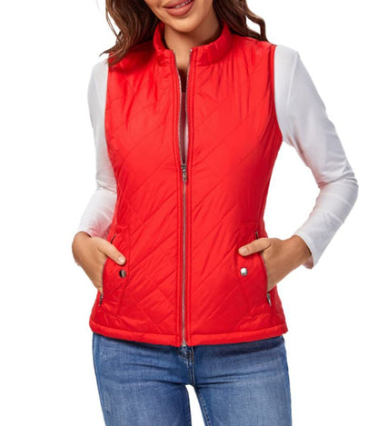 Traci | Women's Lightweight Puffer Gilet
