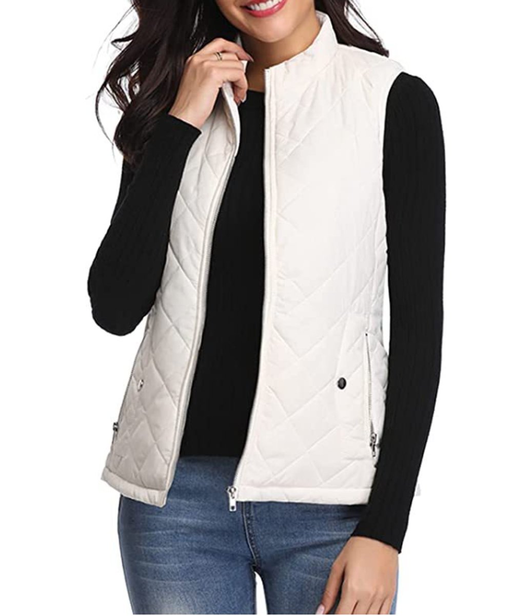 Traci | Women's Lightweight Puffer Gilet