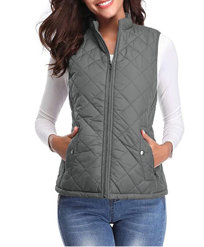 Traci | Women's Lightweight Puffer Gilet