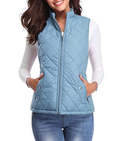 Traci | Women's Lightweight Puffer Gilet