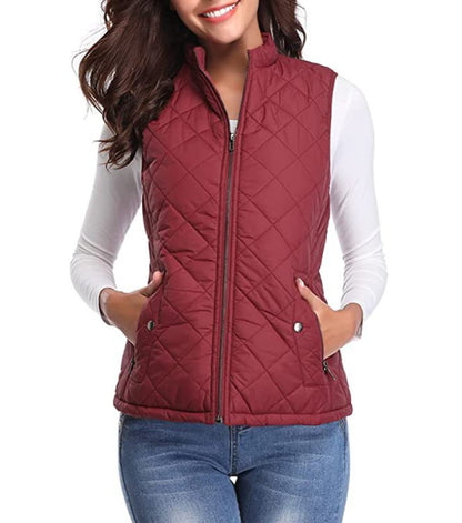 Traci | Women's Lightweight Puffer Gilet