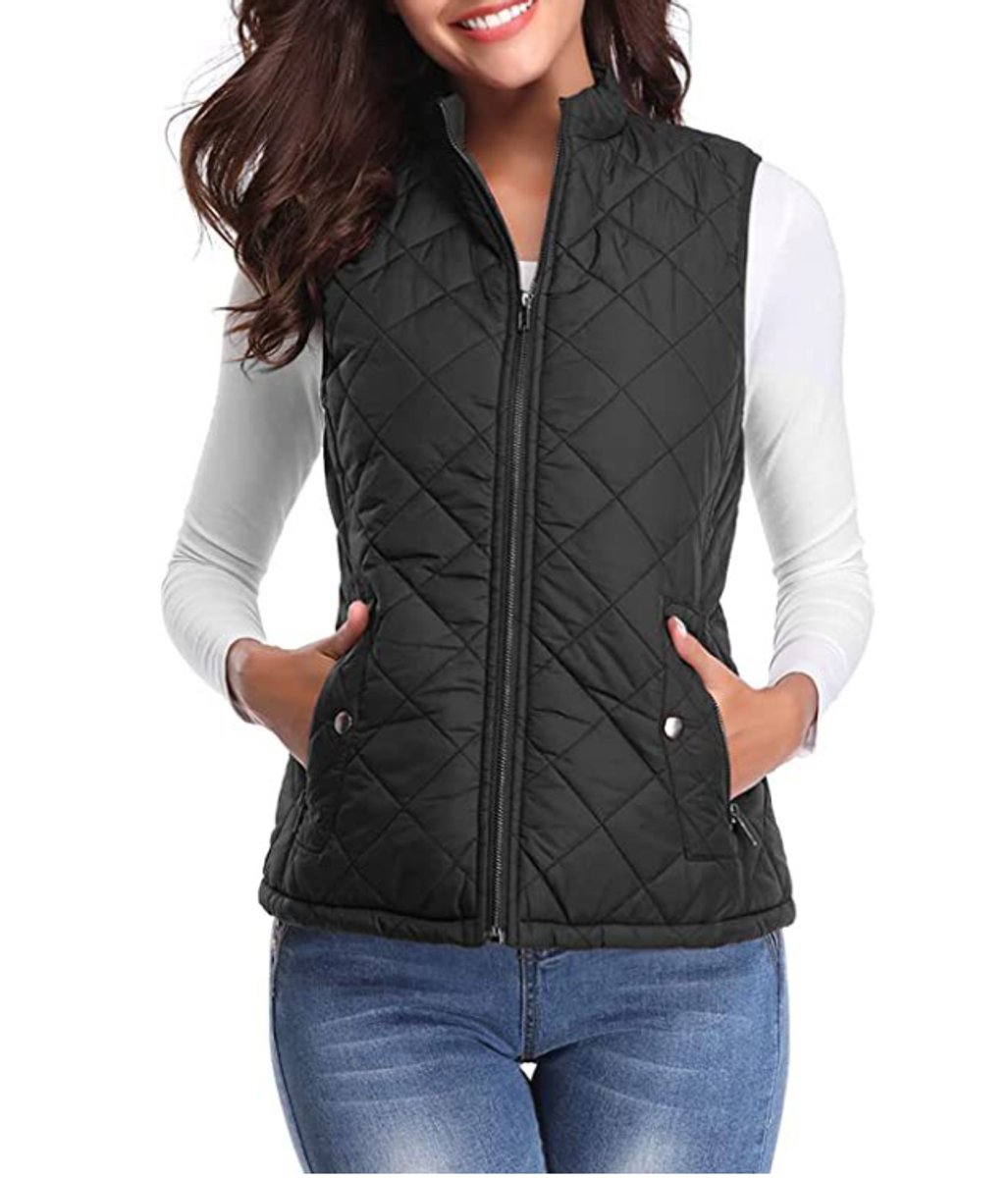 Traci | Women's Lightweight Puffer Gilet