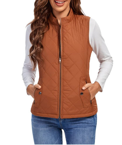 Traci | Women's Lightweight Puffer Gilet