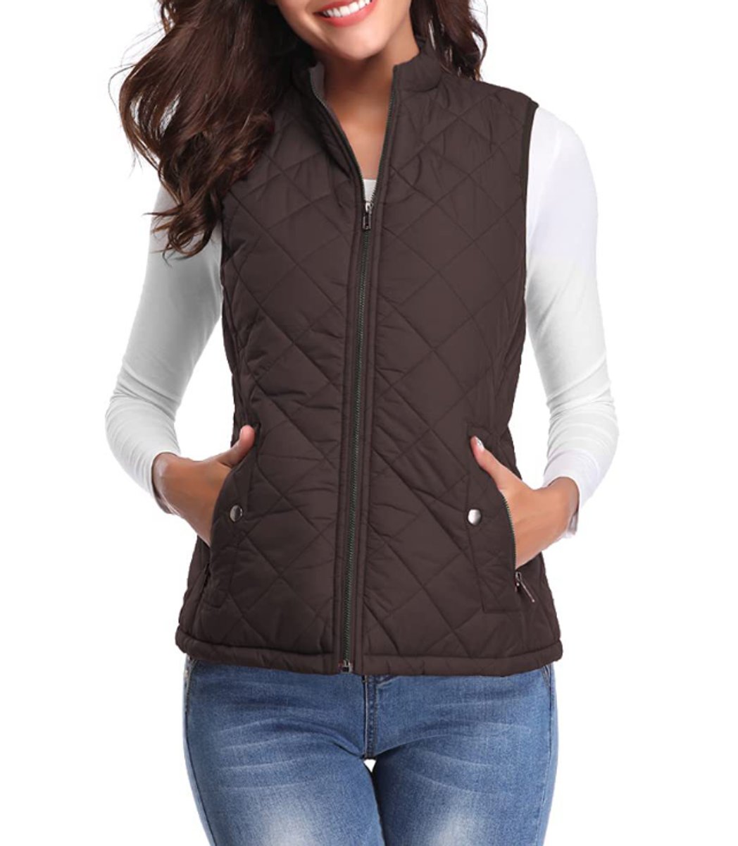 Traci | Women's Lightweight Puffer Gilet