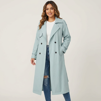 Marjorie | Women's Outerwear Trench Parka Relaxed Fit