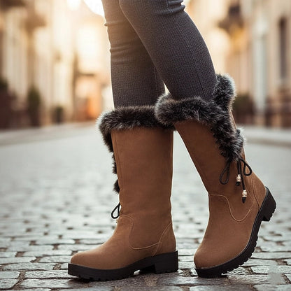 Iesha | Women's Winter Boots for Cold-Weather Style