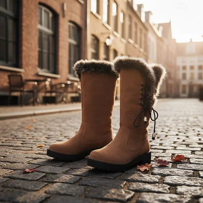 Iesha | Women's Winter Boots for Cold-Weather Style