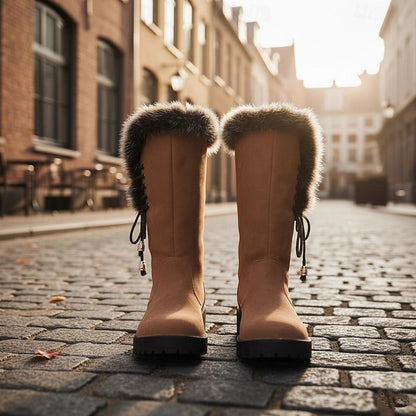 Iesha | Women's Winter Boots for Cold-Weather Style