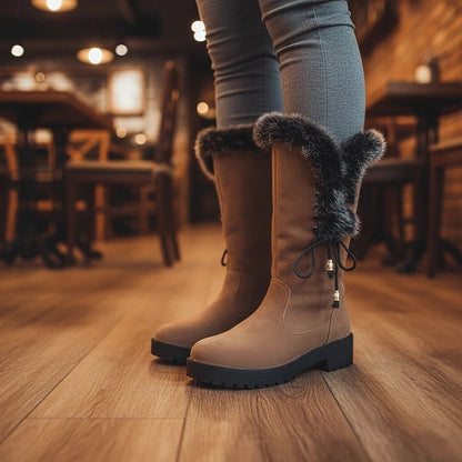 Iesha | Women's Winter Boots for Cold-Weather Style