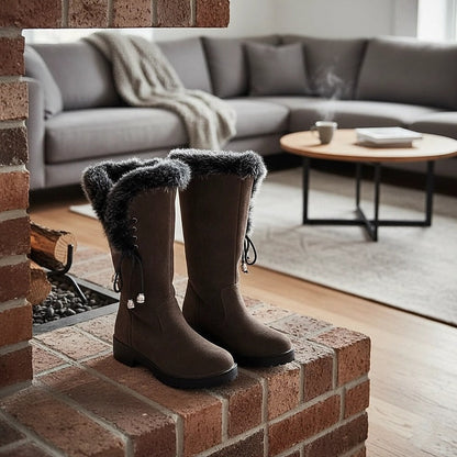 Iesha | Women's Winter Boots for Cold-Weather Style