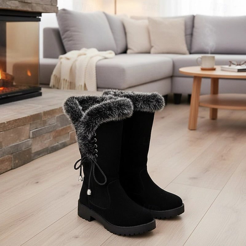 Iesha | Women's Winter Boots for Cold-Weather Style