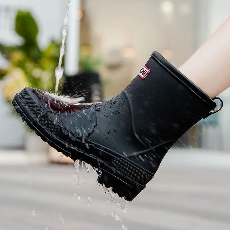 Tatum | Women's Mid-Calf Wet-Weather Rain Boots