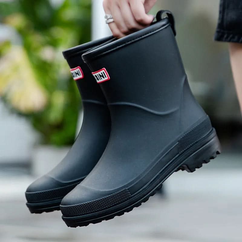 Tatum | Women's Mid-Calf Wet-Weather Rain Boots