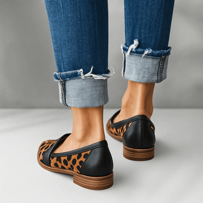 Jennifer | Women's Cushioned Orthopaedic Slip-On Loafers