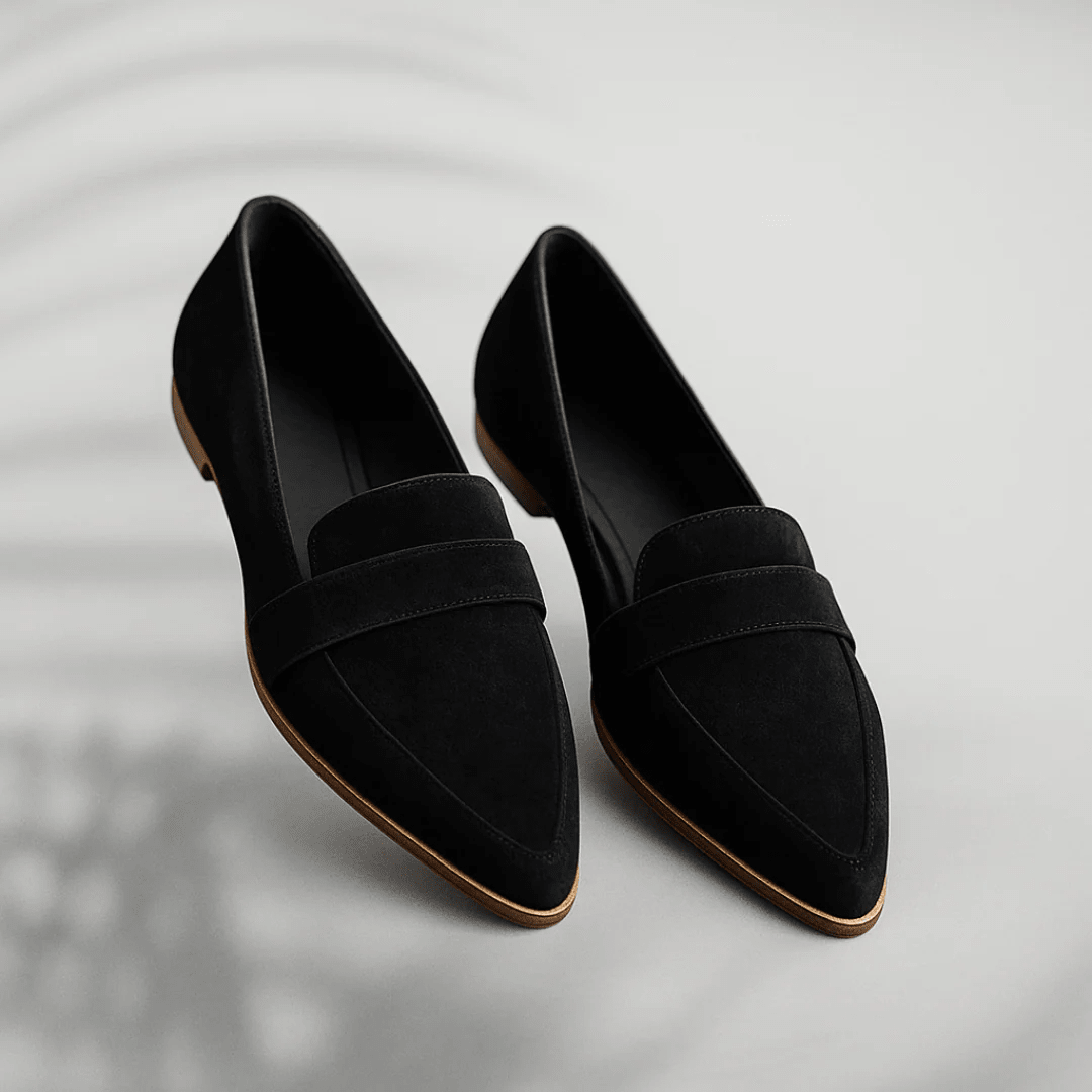 Jennifer | Women's Cushioned Orthopaedic Slip-On Loafers