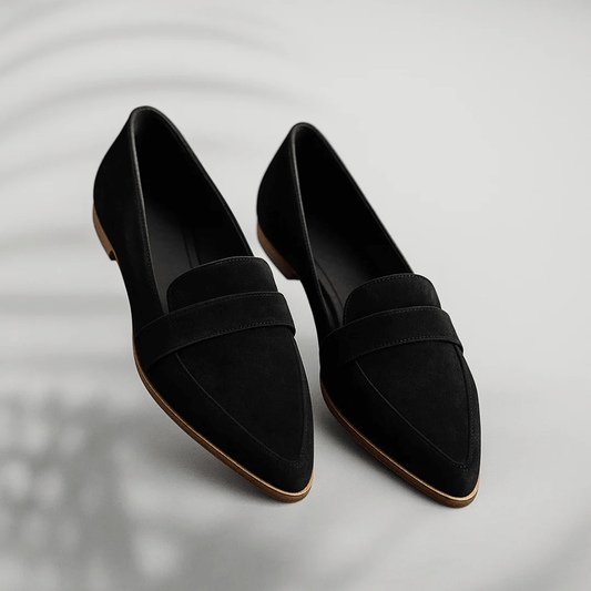 Jennifer | Women's Cushioned Orthopaedic Slip-On Loafers