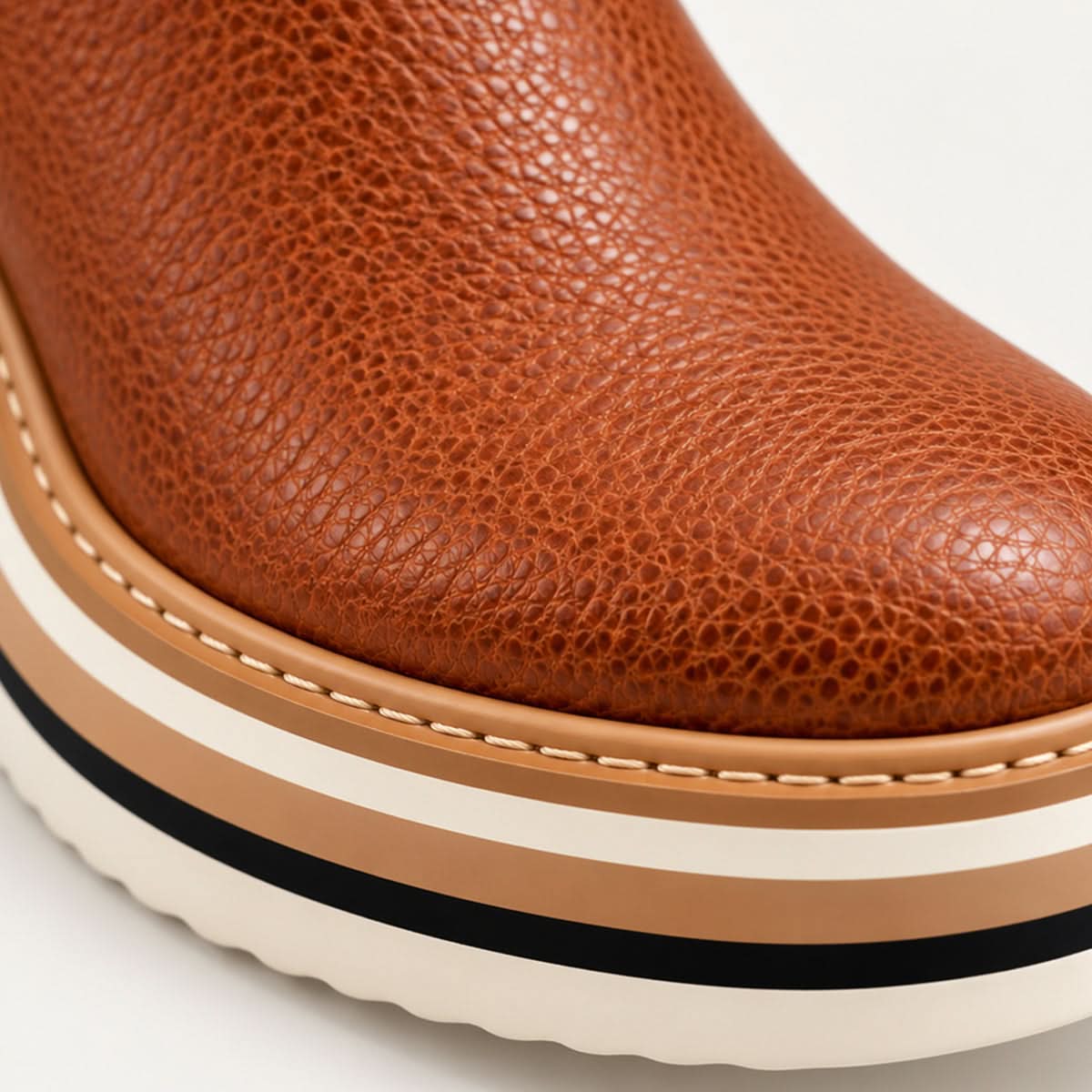 Jazlyn | Women's Platform Side-Zip Ankle Boots