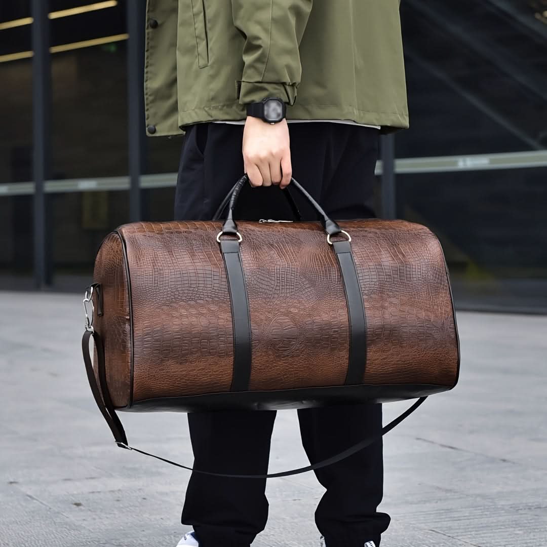 Patsy | Women's Weekender Duffle Travel Bag
