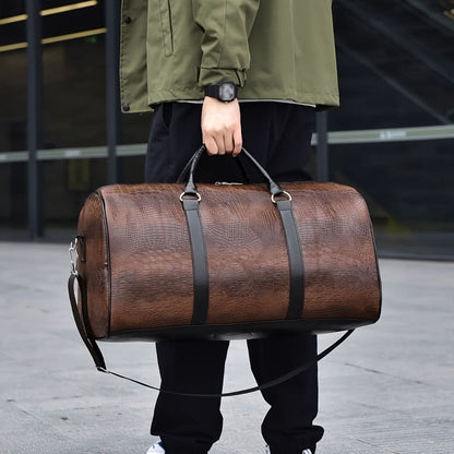 Patsy | Women's Weekender Duffle Travel Bag