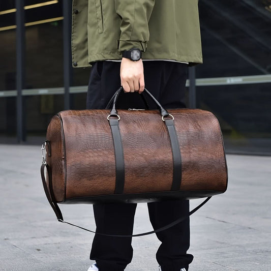 Patsy | Women's Weekender Duffle Travel Bag